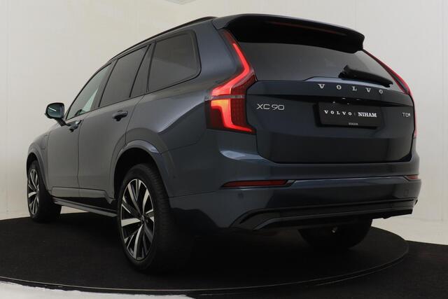Volvo XC90 II T8 PLUG-IN HYBRID AWD ULTRA DARK -PANO.DAK|BOWERS&WILKINS|GEVENT.LEDER+MASSAGE|360°CAM|HEAD-UP DISP.|PRIVACY.GLAS|TREKHAAK|20"|SoH:99%