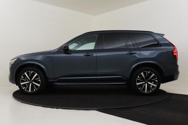 Volvo XC90 II T8 PLUG-IN HYBRID AWD ULTRA DARK -PANO.DAK|BOWERS&WILKINS|GEVENT.LEDER+MASSAGE|360°CAM|HEAD-UP DISP.|PRIVACY.GLAS|TREKHAAK|20"|SoH:99%