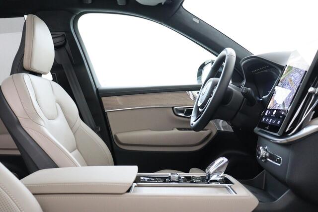 Volvo XC90 II T8 PLUG-IN HYBRID AWD ULTRA DARK -PANO.DAK|BOWERS&WILKINS|GEVENT.LEDER+MASSAGE|360°CAM|HEAD-UP DISP.|PRIVACY.GLAS|TREKHAAK|20"|SoH:99%