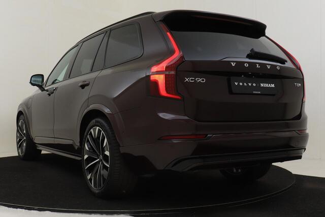Volvo XC90 II T8 PLUG-IN HYBRID AWD PLUS DARK *VOL!* -PANO.DAK|BOWERS&WILKINS|LUCHVTERING|GEVENT.LEDER|360°CAM|PRIVACY.GLAS|POWER-SEATS|TREKHAAK|21"|SoH:100%