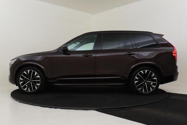 Volvo XC90 II T8 PLUG-IN HYBRID AWD PLUS DARK *VOL!* -PANO.DAK|BOWERS&WILKINS|LUCHVTERING|GEVENT.LEDER|360°CAM|PRIVACY.GLAS|POWER-SEATS|TREKHAAK|21"|SoH:100%