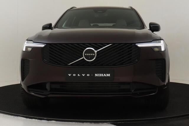 Volvo XC90 II T8 PLUG-IN HYBRID AWD PLUS DARK *VOL!* -PANO.DAK|BOWERS&WILKINS|LUCHVTERING|GEVENT.LEDER|360°CAM|PRIVACY.GLAS|POWER-SEATS|TREKHAAK|21"|SoH:100%