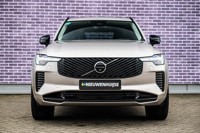 Volvo XC90 2.0 T8 Plug-in Hybrid AWD Ultra Dark | PHEV | Trekhaak | Luchtvering | Bowers Wilkins Audio | Nappaleder | Stoelventilatie | Stoelmassage | Gelamineerd Glas | Panoramadak | Head-up Display | 360 Graden Camera | Keyless Entry | Elektrische Achterklep | Cruise Control Adaptief | BLIS | Google Navigatie | Apple Carplay | Android Auto