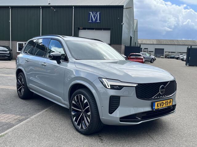 Volvo XC90 2.0 T8 Plug-in hybrid AWD Plus Dark ACC | APPLE CARP. | 7. PERSOONS | PANNO. DAK | 360? CAMERA |