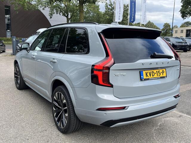 Volvo XC90 2.0 T8 Plug-in hybrid AWD Plus Dark ACC | APPLE CARP. | 7. PERSOONS | PANNO. DAK | 360? CAMERA |