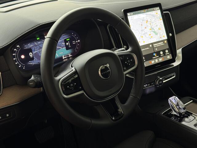 Volvo XC90 2.0 T8 456PK 12/25 LUCHTVERING Bowers & Wilkins AWD 7P ULTRA DARK SCHUIFDAK ELEK.TREKHAAK SCHUIFDAK 21''LMV STOEL/STUUR.VERW PANORAMA STANDKACHEL HEADUP PHEV ?Top Auto's Wijchen? 170 Nieuwe en bijna nieuwe Auto's met : Benzine / PHEV / Plug in hybrid / Hybrid / Mild hybrid / HEV / Keuze uit Plus / /Ultra/ Bright / Dark / Black Edition /