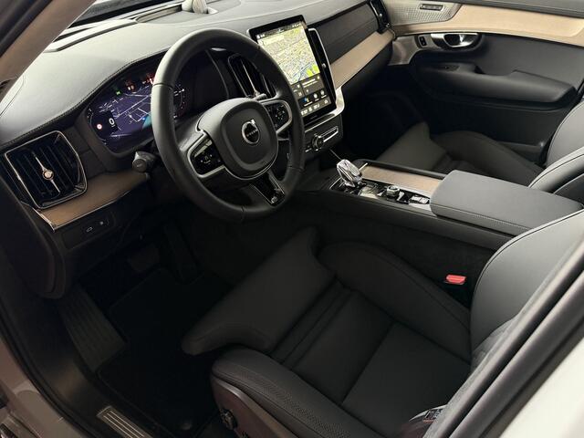 Volvo XC90 2.0 T8 LUCHTVERING ULTRA DARK 456PK PHEV 12/25 AWD 7P Vapour Grey Bowers & Wilkins SCHUIFDAK SCHUIFDAK 21''LMV STOEL/STUUR.VERW PANORAMA STANDKACHEL HEADUP ?Top Auto's Wijchen? 200 Nieuwe en bijna nieuwe Auto's met : Benzine / PHEV / Plug in hybrid / Hybrid / Mild hybrid / HEV / Keuze uit Plus / /Ultra/ Bright / Dark / Black Edition /