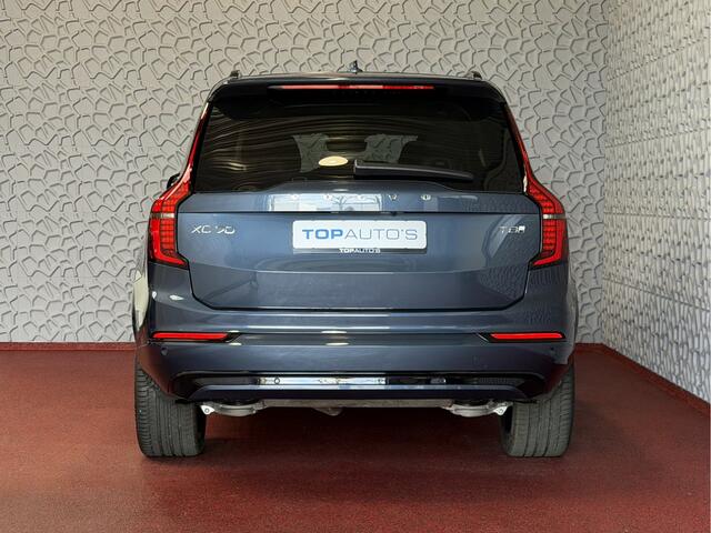 Volvo XC90 2.0 T8 456PK AWD LUCHTVERING ULTRA Dark | PILOT ASS |360CAM | Bowers & Wilkins | Schuifdak | 21" LMV | 7-persoons | Stoel/Stuurverw. PANORAMA STANDKACHEL HEADUP Plug-in Hybrid ?Top Auto's Wijchen? 170 Nieuwe en bijna nieuwe Auto's met : Benzine / PHEV / Plug in hybrid / Hybrid / Mild hybrid / HEV / Keuze uit Plus / /Ultra/ Bright / Dark / Black Edition /