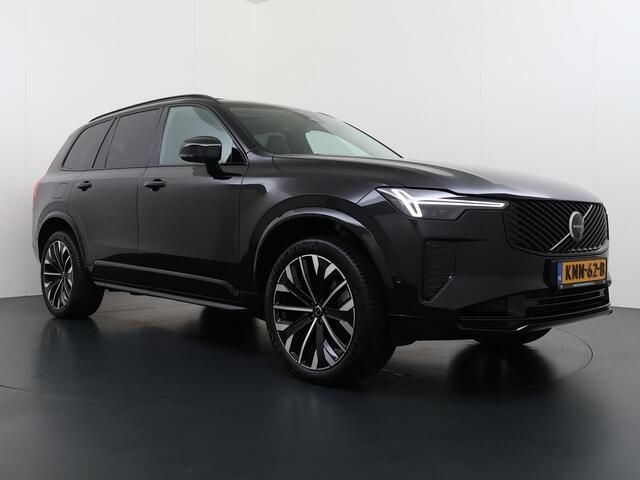 Volvo XC90 2.0 T8 Plug-in hybrid AWD Ultra Dark BOWERS & WILKINS| LUCHTVERING| STOELVENTILATIE| ELEKTRISCHE TREKHAAK| 7 PERSOONS| MASSAGESTOELEN NAPPALEDER| HEAD-UP DISPLAY| PANORAMADAK| FULL OPTIONS|