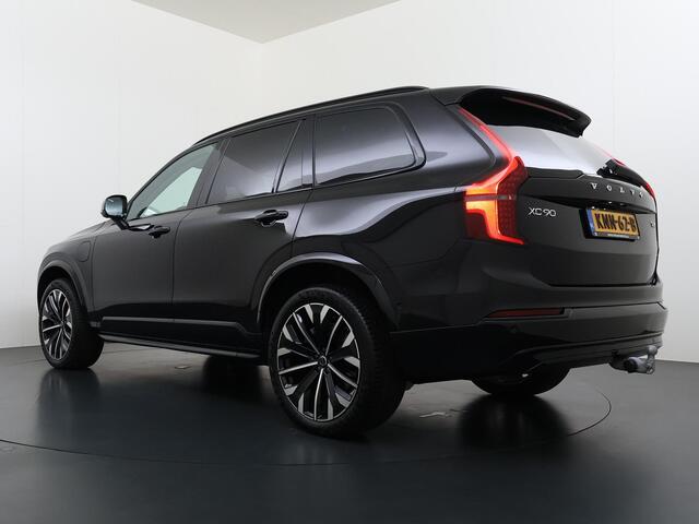 Volvo XC90 2.0 T8 Plug-in hybrid AWD Ultra Dark BOWERS & WILKINS| LUCHTVERING| STOELVENTILATIE| ELEKTRISCHE TREKHAAK| 7 PERSOONS| MASSAGESTOELEN NAPPALEDER| HEAD-UP DISPLAY| PANORAMADAK| FULL OPTIONS|