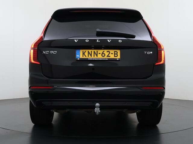 Volvo XC90 2.0 T8 Plug-in hybrid AWD Ultra Dark BOWERS & WILKINS| LUCHTVERING| STOELVENTILATIE| ELEKTRISCHE TREKHAAK| 7 PERSOONS| MASSAGESTOELEN NAPPALEDER| HEAD-UP DISPLAY| PANORAMADAK| FULL OPTIONS|