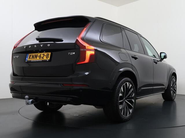 Volvo XC90 2.0 T8 Plug-in hybrid AWD Ultra Dark BOWERS & WILKINS| LUCHTVERING| STOELVENTILATIE| ELEKTRISCHE TREKHAAK| 7 PERSOONS| MASSAGESTOELEN NAPPALEDER| HEAD-UP DISPLAY| PANORAMADAK| FULL OPTIONS|