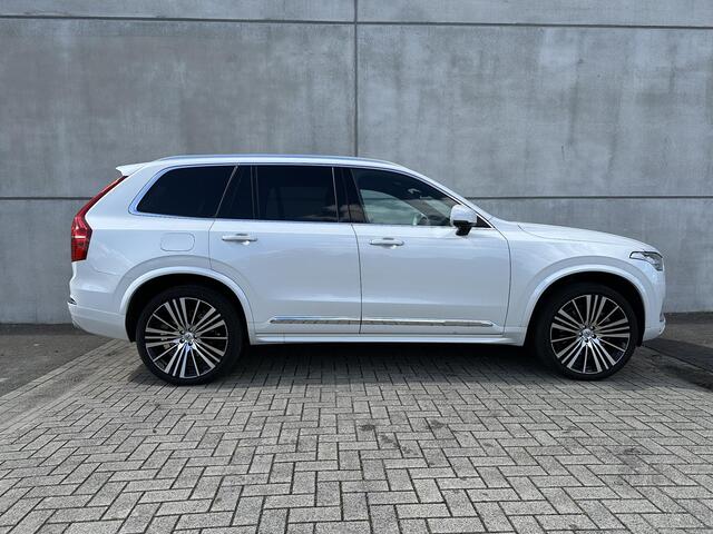 Volvo XC90 2.0 T8 Recharge AWD Inscription Exclusive 1e eigenaar | NL geleverd | Volvo dealer onderhouden | Luchtvering | Pano | Massage