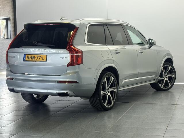 Volvo XC90 2.0 T8 Twin Engine AWD Inscription Bowers & Wilkins / Panoramadak / massage stoelen / Nette auto