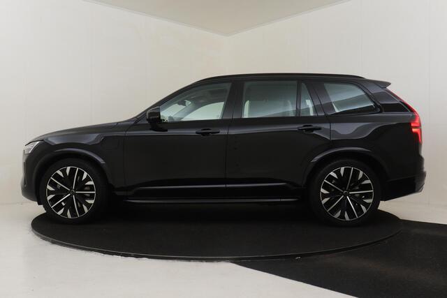 Volvo XC90 II T8 PLUG-IN HYBRID AWD ULTRA DARK *FULL OPTIONS!* -PANO.DAK|BOWERS&WILKINS|LUCHTVERING|360°CAM|HEAD-UP DISP.|GEVENT.LEDER+MASSAGE|TREKHAAK|21"|SoH:100%