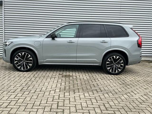 Volvo XC90 2.0 T8 ULTRA DARK LEDER MASSAGE HEAD UP 360C 7 ZITS