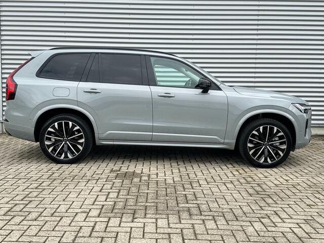 Volvo XC90 2.0 T8 ULTRA DARK LEDER MASSAGE HEAD UP 360C 7 ZITS