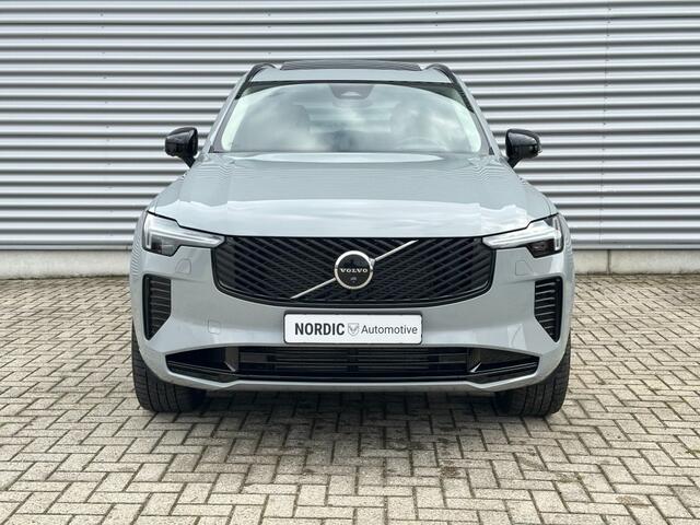 Volvo XC90 2.0 T8 ULTRA DARK LEDER MASSAGE HEAD UP 360C 7 ZITS