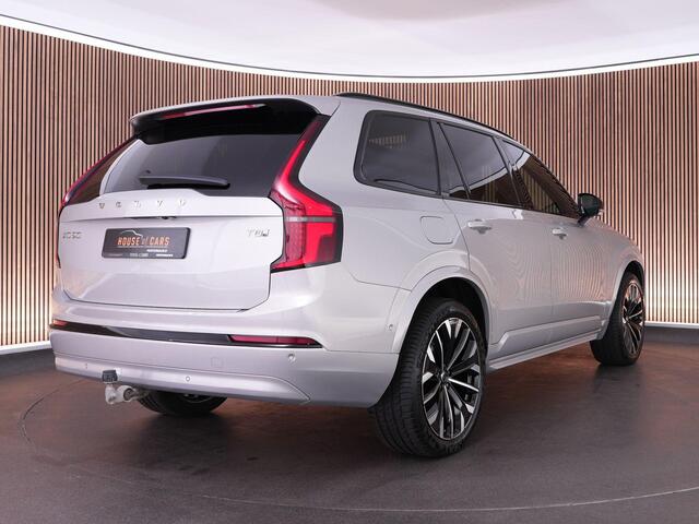 Volvo XC90 T8 Plug-in hybrid 2.0 455pk AWD Ultra Bright 7P |Bowers & Wilkens|pano|massage|head-up|360 camera|elek. trekhaak|Apple Carplay|memory|matrix LED|blind spot|22" LMV|