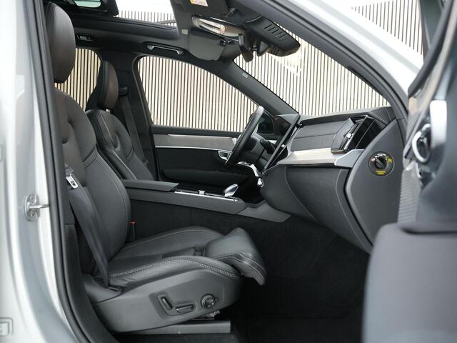 Volvo XC90 T8 Plug-in hybrid 2.0 455pk AWD Ultra Bright 7P |Bowers & Wilkens|pano|massage|head-up|360 camera|elek. trekhaak|Apple Carplay|memory|matrix LED|blind spot|22" LMV|
