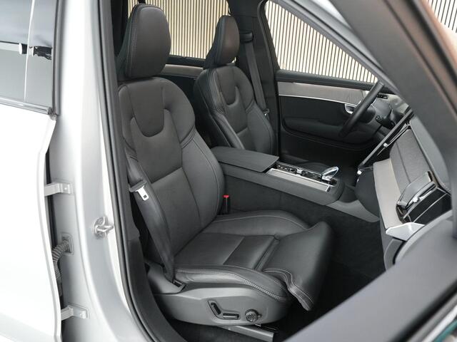 Volvo XC90 T8 Plug-in hybrid 2.0 455pk AWD Ultra Bright 7P |Bowers & Wilkens|pano|massage|head-up|360 camera|elek. trekhaak|Apple Carplay|memory|matrix LED|blind spot|22" LMV|