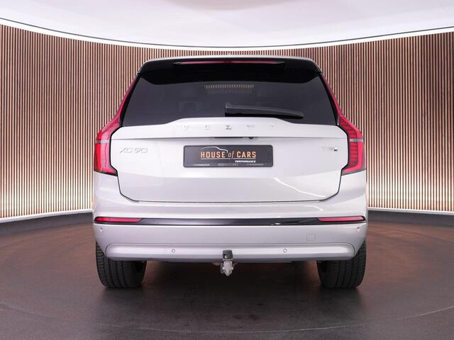 Volvo XC90 T8 Plug-in hybrid 2.0 455pk AWD Ultra Bright 7P |Bowers & Wilkens|pano|massage|head-up|360 camera|elek. trekhaak|Apple Carplay|memory|matrix LED|blind spot|22" LMV|