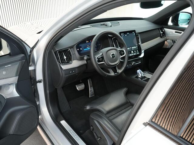 Volvo XC90 T8 Plug-in hybrid 2.0 455pk AWD Ultra Bright 7P |Bowers & Wilkens|pano|massage|head-up|360 camera|elek. trekhaak|Apple Carplay|memory|matrix LED|blind spot|22" LMV|