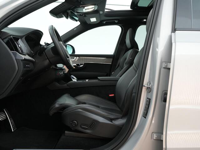 Volvo XC90 T8 Plug-in hybrid 2.0 455pk AWD Ultra Bright 7P |Bowers & Wilkens|pano|massage|head-up|360 camera|elek. trekhaak|Apple Carplay|memory|matrix LED|blind spot|22" LMV|