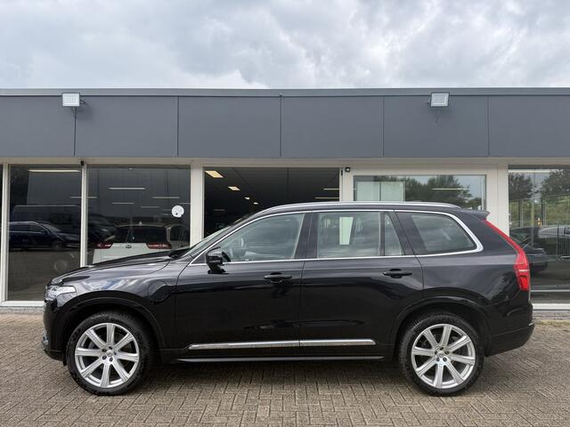 Volvo XC90 2.0 T8 Recharge AWD Inscription HARMAN KARDON Trekhaak Panoramadak HUD Luchtvering