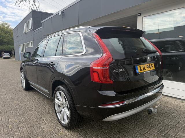 Volvo XC90 2.0 T8 Recharge AWD Inscription HARMAN KARDON Trekhaak Panoramadak HUD Luchtvering