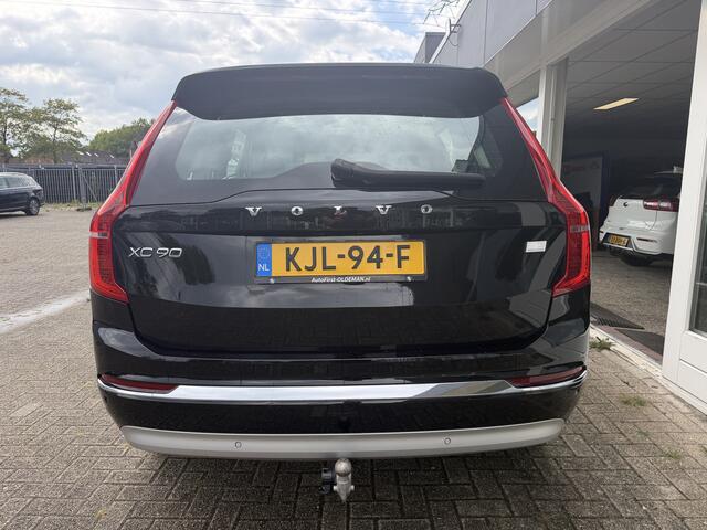 Volvo XC90 2.0 T8 Recharge AWD Inscription HARMAN KARDON Trekhaak Panoramadak HUD Luchtvering