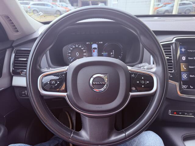 Volvo XC90 2.0 T8 Recharge AWD Inscription HARMAN KARDON Trekhaak Panoramadak HUD Luchtvering