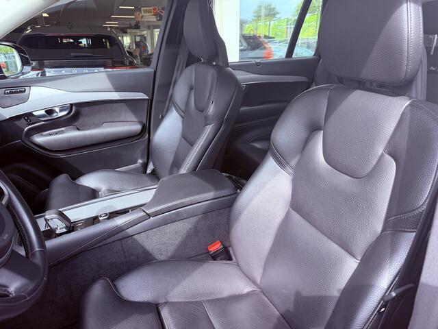 Volvo XC90 2.0 T8 Recharge AWD Inscription HARMAN KARDON Trekhaak Panoramadak HUD Luchtvering