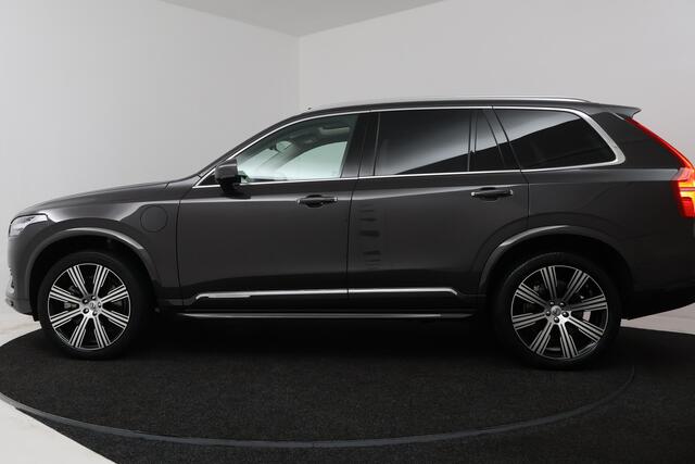 Volvo XC90 2.0 T8 Recharge AWD Ultimate Bright (PANORAMADAK, STOEL/STUUR VERWARMING/VERKOELING, CAMERA, BOWERS & WILKINS AUDIO)