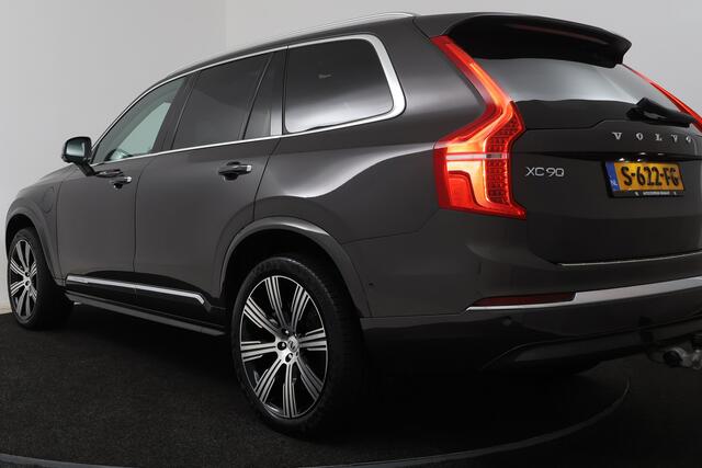 Volvo XC90 2.0 T8 Recharge AWD Ultimate Bright (PANORAMADAK, STOEL/STUUR VERWARMING/VERKOELING, CAMERA, BOWERS & WILKINS AUDIO)