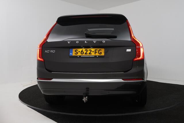 Volvo XC90 2.0 T8 Recharge AWD Ultimate Bright (PANORAMADAK, STOEL/STUUR VERWARMING/VERKOELING, CAMERA, BOWERS & WILKINS AUDIO)