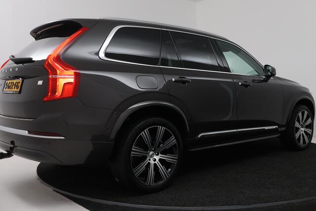 Volvo XC90 2.0 T8 Recharge AWD Ultimate Bright (PANORAMADAK, STOEL/STUUR VERWARMING/VERKOELING, CAMERA, BOWERS & WILKINS AUDIO)