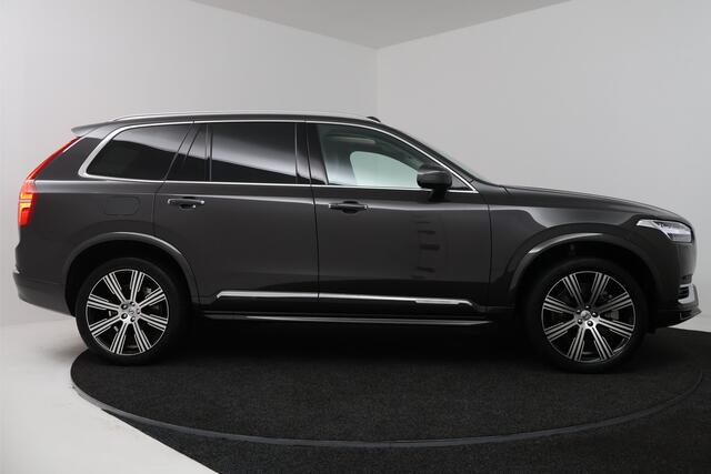 Volvo XC90 2.0 T8 Recharge AWD Ultimate Bright (PANORAMADAK, STOEL/STUUR VERWARMING/VERKOELING, CAMERA, BOWERS & WILKINS AUDIO)