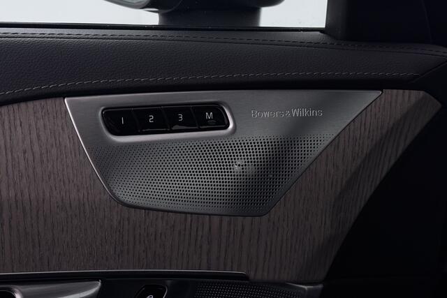 Volvo XC90 2.0 T8 Recharge AWD Ultimate Bright (PANORAMADAK, STOEL/STUUR VERWARMING/VERKOELING, CAMERA, BOWERS & WILKINS AUDIO)