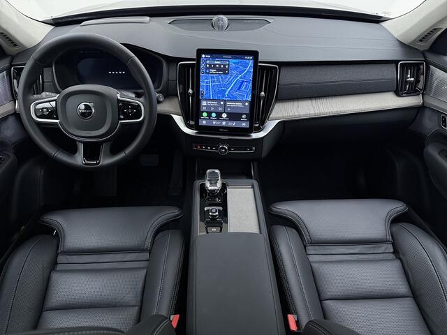 Volvo XC90 T8 455pk AWD Ultra Dark / Bowers en Wilkins audio / Massage / Stoelventilatie / HUD /