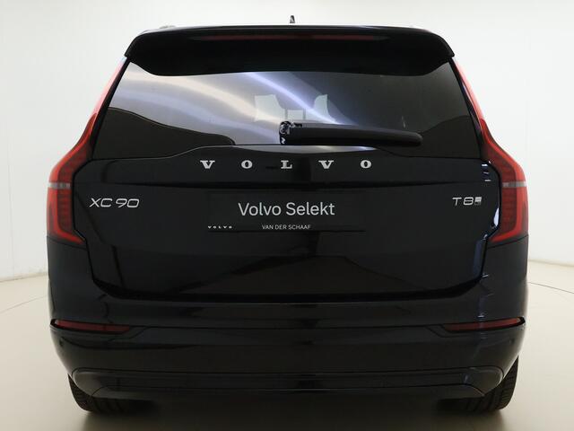 Volvo XC90 T8 455pk AWD Ultra Dark / Bowers en Wilkins audio / Massage / Stoelventilatie / HUD /