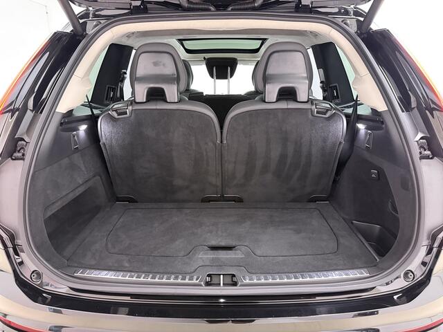 Volvo XC90 T8 455pk AWD Ultra Dark / Bowers en Wilkins audio / Massage / Stoelventilatie / HUD /