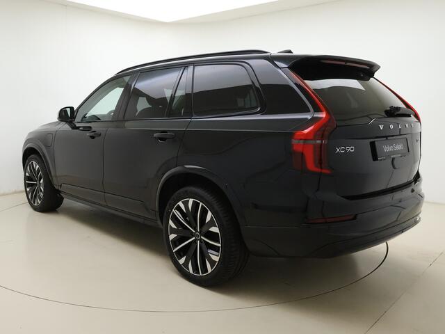 Volvo XC90 T8 455pk AWD Ultra Dark / Bowers en Wilkins audio / Massage / Stoelventilatie / HUD /