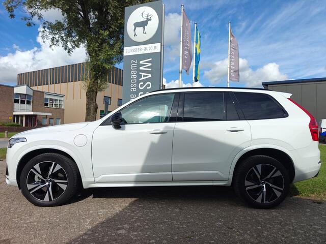 Volvo XC90 T8 Recharge AWD R-Design | Rijklaarprijs | Trekhaak |