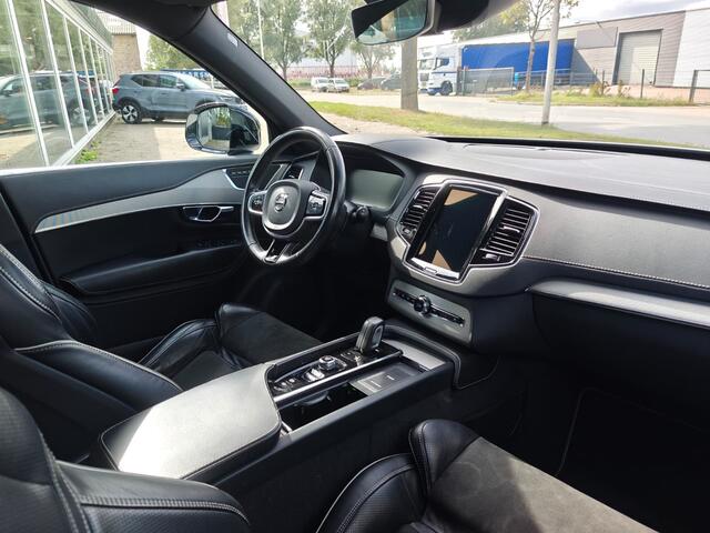 Volvo XC90 T8 Recharge AWD R-Design | Rijklaarprijs | Trekhaak |