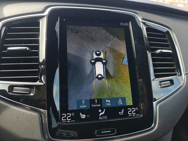 Volvo XC90 T8 Recharge AWD R-Design | Rijklaarprijs | Trekhaak |