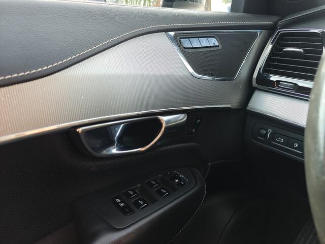 Volvo XC90 T8 Recharge AWD R-Design | Rijklaarprijs | Trekhaak |