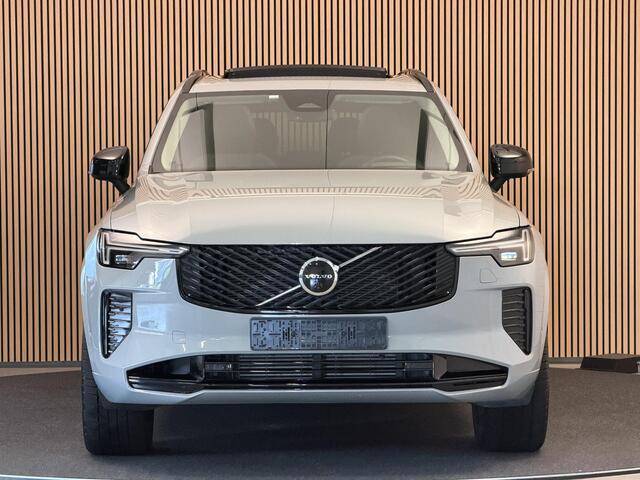 Volvo XC90 2.0 T8 450PK Plug-in hybrid AWD Ultra Dark | Panodak | LED | Leder | H & K | Memory | 360 Camera | Head-Up | Incl. garantie