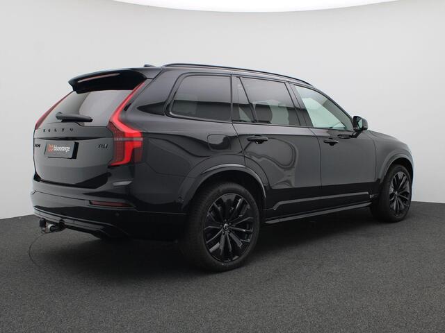 Volvo XC90 2.0 T8 Plug-in hybrid AWD Plus Black Edition 455PK Panoramadak, Trekhaak, Luchtvering, 21" LM Velgen, Harman Kardon Audio, 360gr. Camera, Head-Up Display