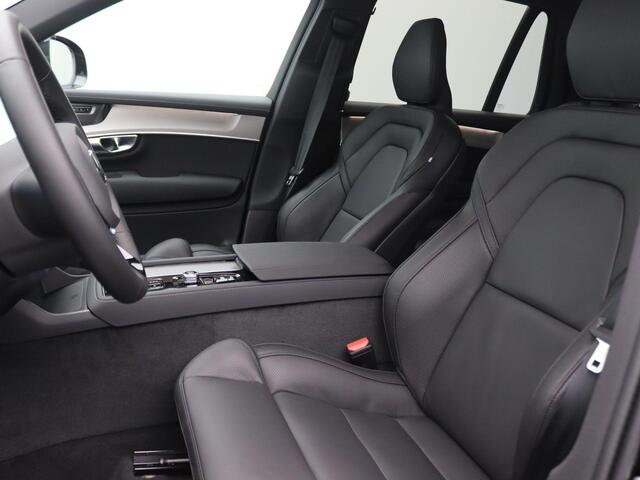 Volvo XC90 2.0 T8 Plug-in hybrid AWD Plus Black Edition 455PK Panoramadak, Trekhaak, Luchtvering, 21" LM Velgen, Harman Kardon Audio, 360gr. Camera, Head-Up Display